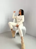 Bluza ze spodniami LaManuel
