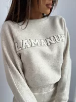 Bluza i spodnie dresowe La Manuel
