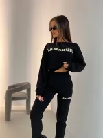 Bluza i spodnie dresowe La Manuel