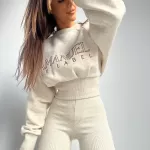 Leginsy z bluzą La Manuel