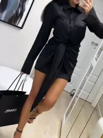 Mała czarna sukienka na imprezę LaMilla