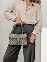 Beżowa koszula Simplicity