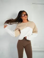 Ocieplana bluza LaManuel