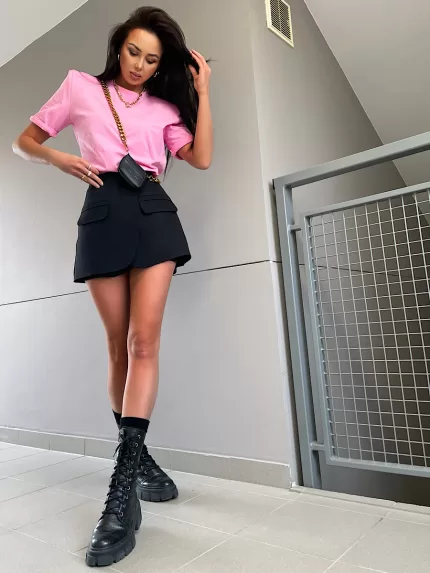 Spodenki i tshirt Lamilla