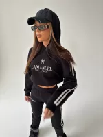 Komplet Hundred Black LaManuel