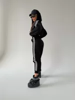 Bawełniany komplet dresowy LaManuel