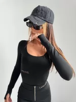 Body Slick czarne LaManuel