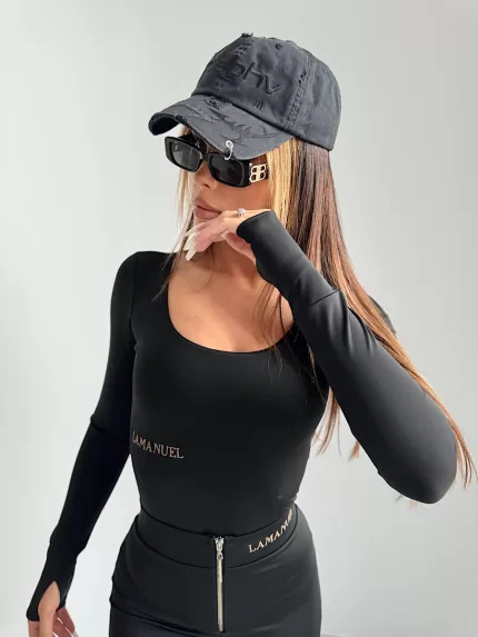 Body Slick czarne LaManuel