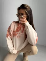 Bawełniana bluza Various LaManuel