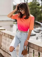 tshirt ombre LaMilla