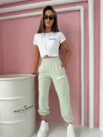 Biały tshirt LaManuel