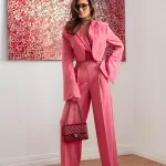 Spodnie i marynarka LaMilla