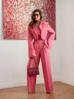 Spodnie i marynarka LaMilla