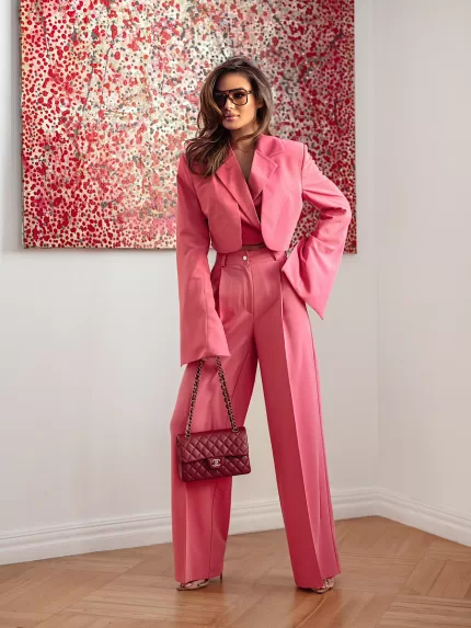 Spodnie i marynarka LaMilla