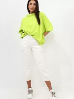 Limonkowe kimono Miss City Official