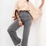 Beżowe kimono Miss City Official