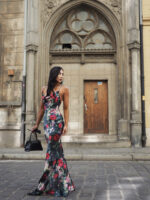 Sukienka wiązana na plecach LaMilla