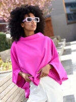 Różowe kimono Miss City Official