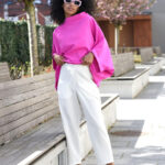 Kimonowa bluzka Miss City Official