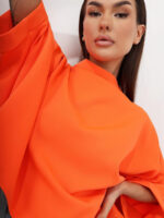 Pomarańczowe kimono Miss City Official