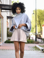 Popielate kimono Miss City Official