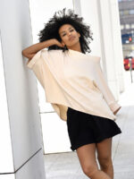 Waniliowe kimono Miss City Official