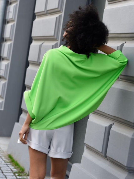 Kimono w kolorze zielonym Miss City Official