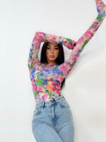 Bluzka siatka LaMilla