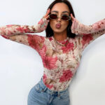 Bluzka siatka LaMilla