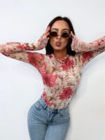 Bluzka siatka LaMilla