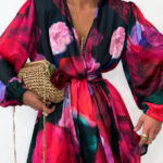 Kombinezon w kwiaty LaMilla