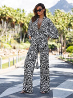 Spodnie i kimono LaMilla