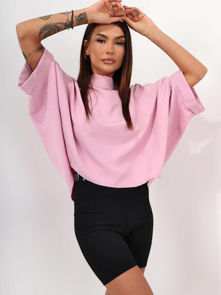 Różowe kimono Miss City Official