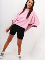 Różowe kimono bluzka Miss City Official