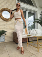 Ażurowy komplet Havana By Me