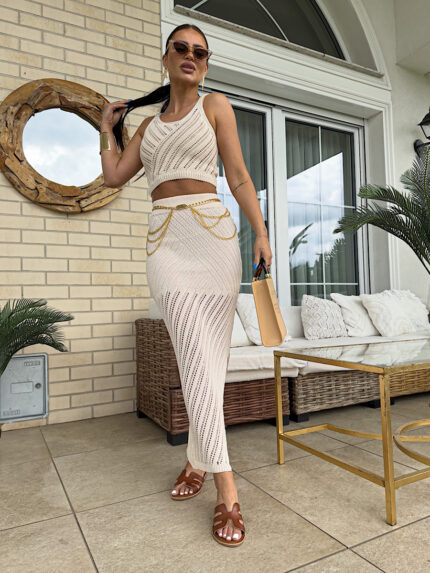 Ażurowy komplet Havana By Me