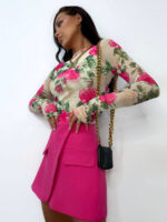 Bluzka siateczka Lamilla