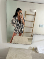 Komplet lniany Lamilla