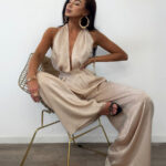 Kombinezon z długą nogawką Lamilla