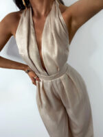 złoty kombinezon lamilla