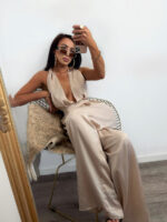 Długi kombinezon Lamilla