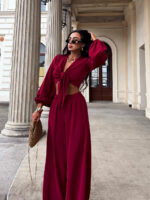 Letni komplet bluzka i spodnie Lamilla