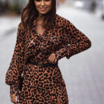 koszula i spodenki gepard Lamilla