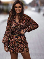 koszula i spodenki gepard Lamilla