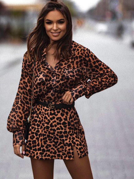 koszula i spodenki gepard Lamilla