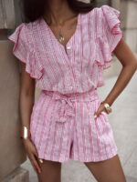 Komplet bluzka i spodenki Xana