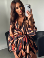 Kombinezon z krótką nogawką Belluci