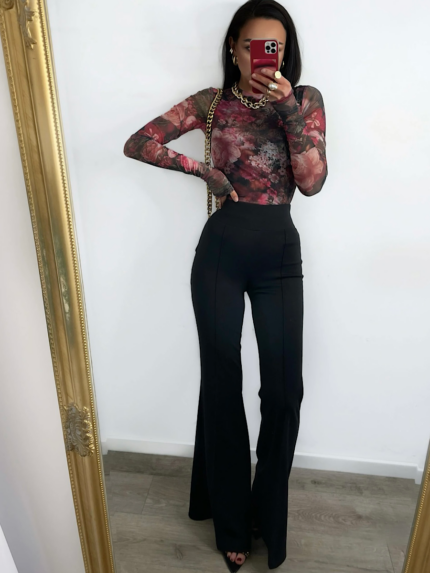 Bluzka siateczka Lamilla