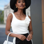 Bokserka Lola Bianka White