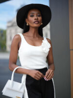 Bokserka Lola Bianka White